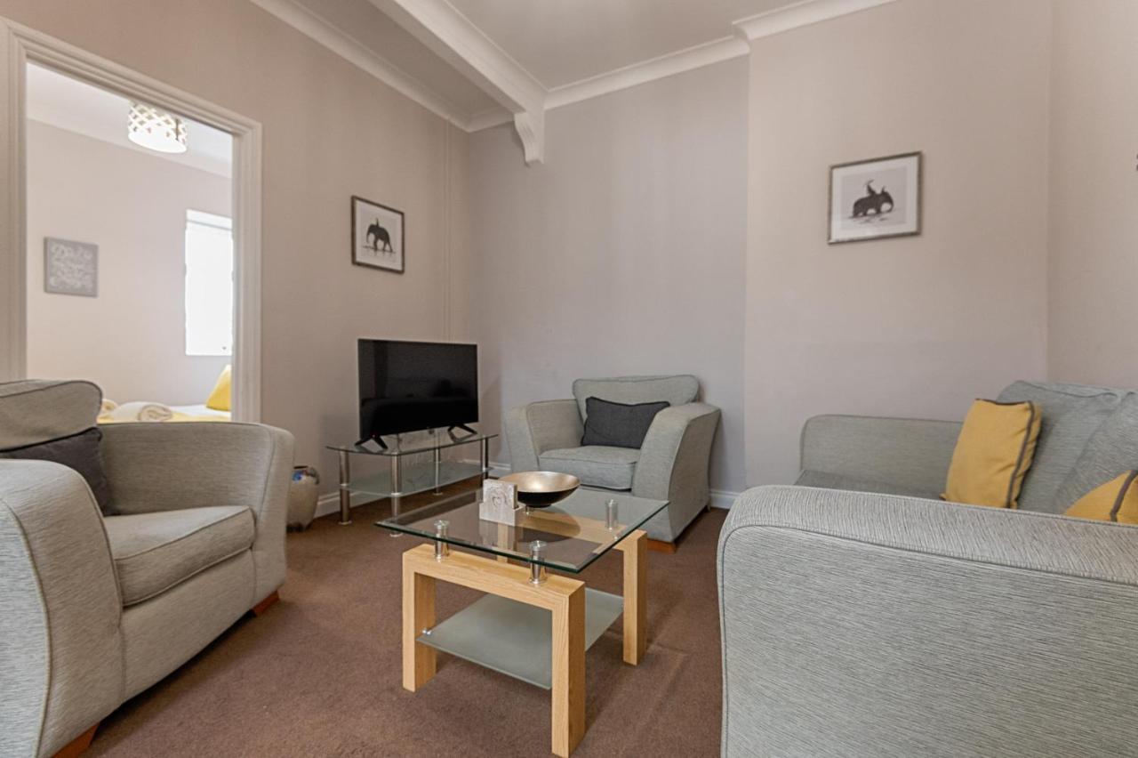 Alexandra Lodge Swansea Extérieur photo
