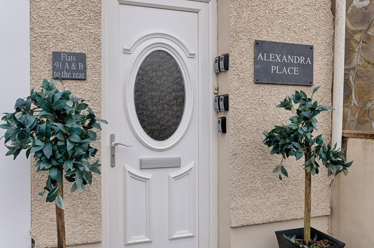 Alexandra Lodge Swansea Extérieur photo
